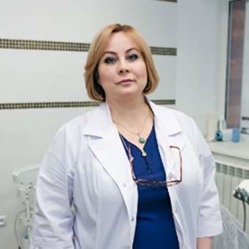 Громова Ольга Владимировна